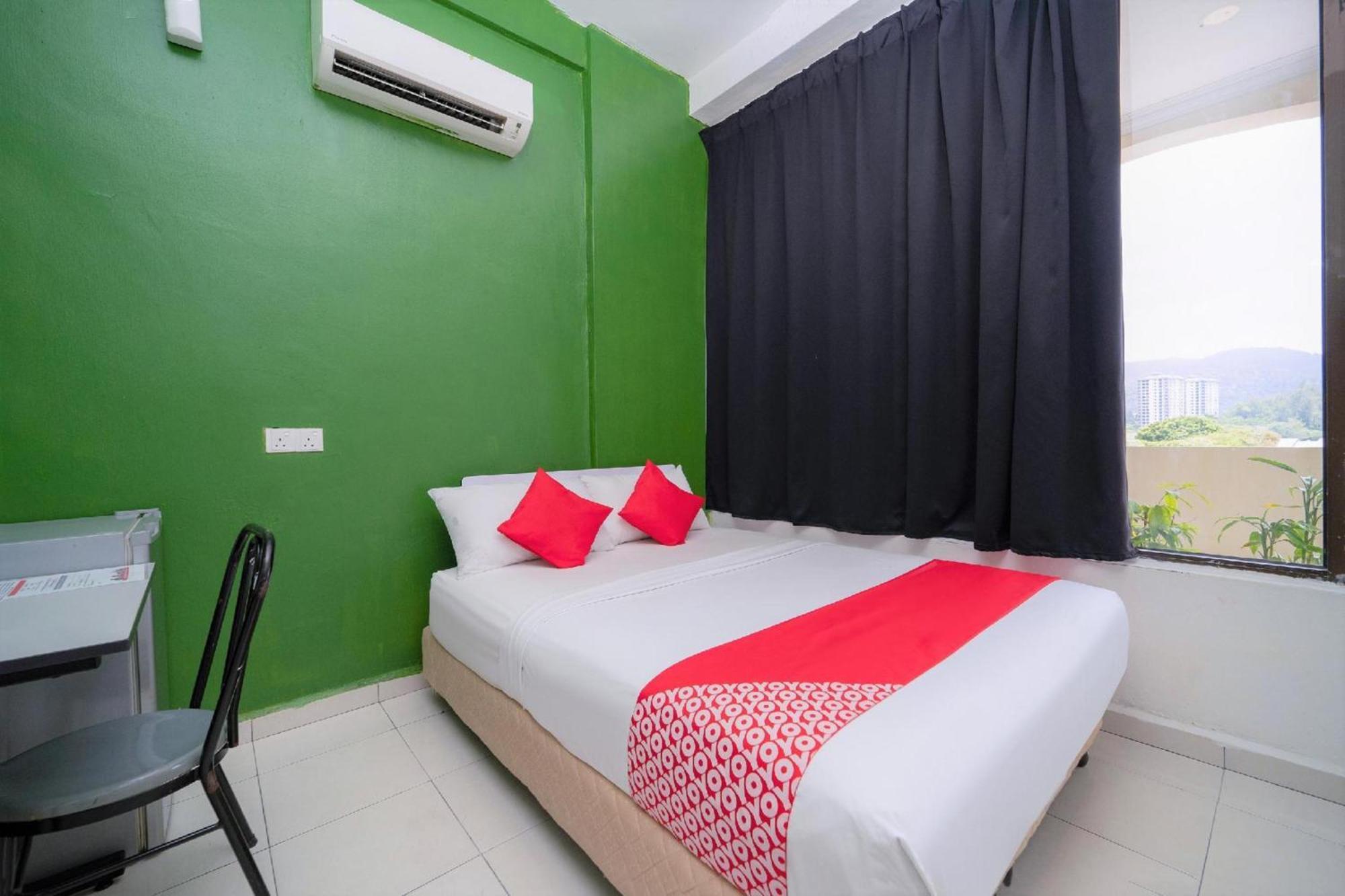 Super Oyo 89807 My Budget Home Batu Feringgi Buitenkant foto