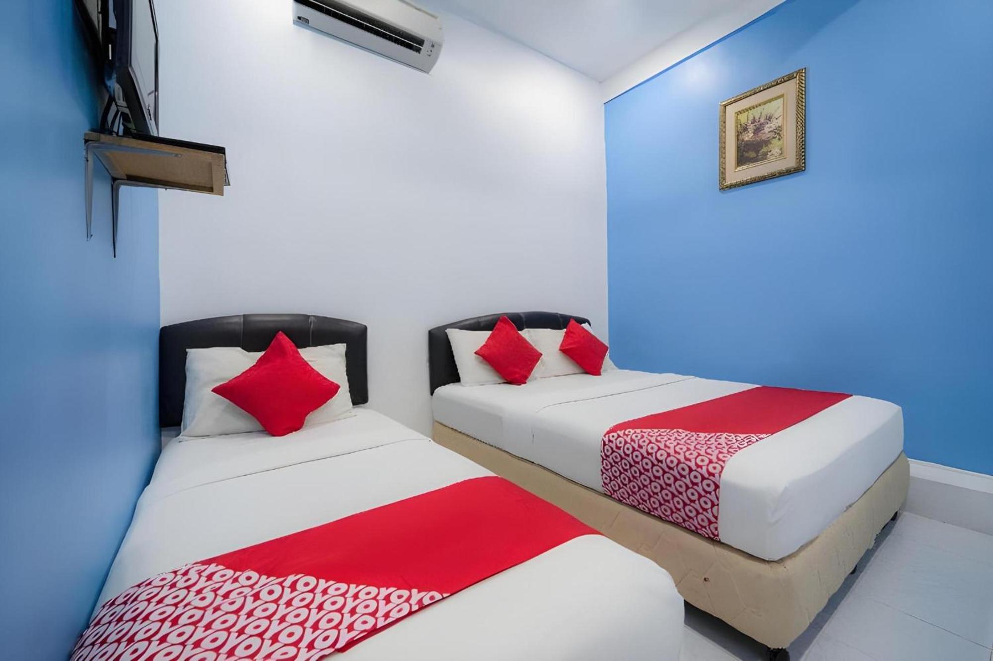 Super Oyo 89807 My Budget Home Batu Feringgi Buitenkant foto
