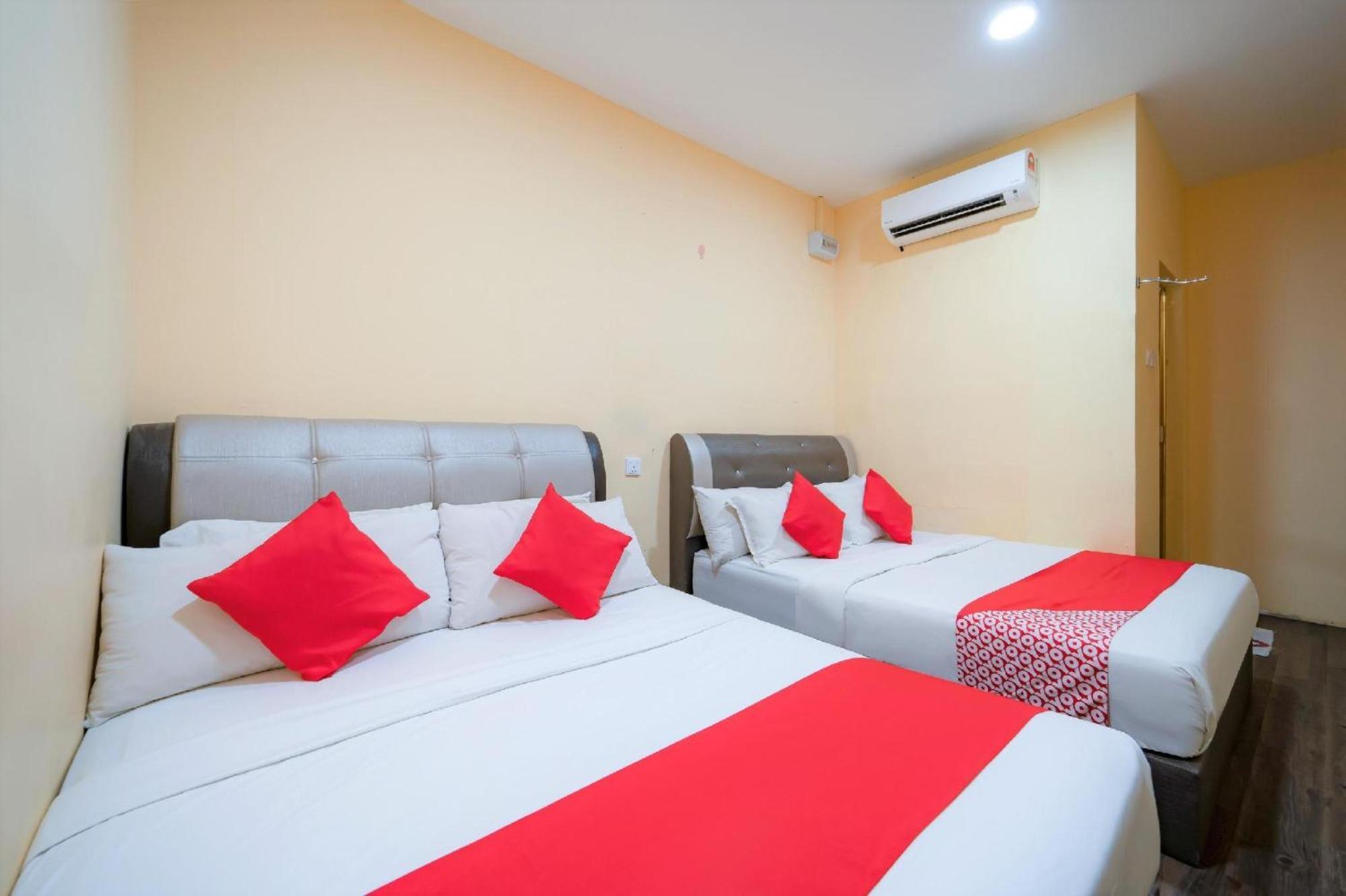 Super Oyo 89807 My Budget Home Batu Feringgi Buitenkant foto