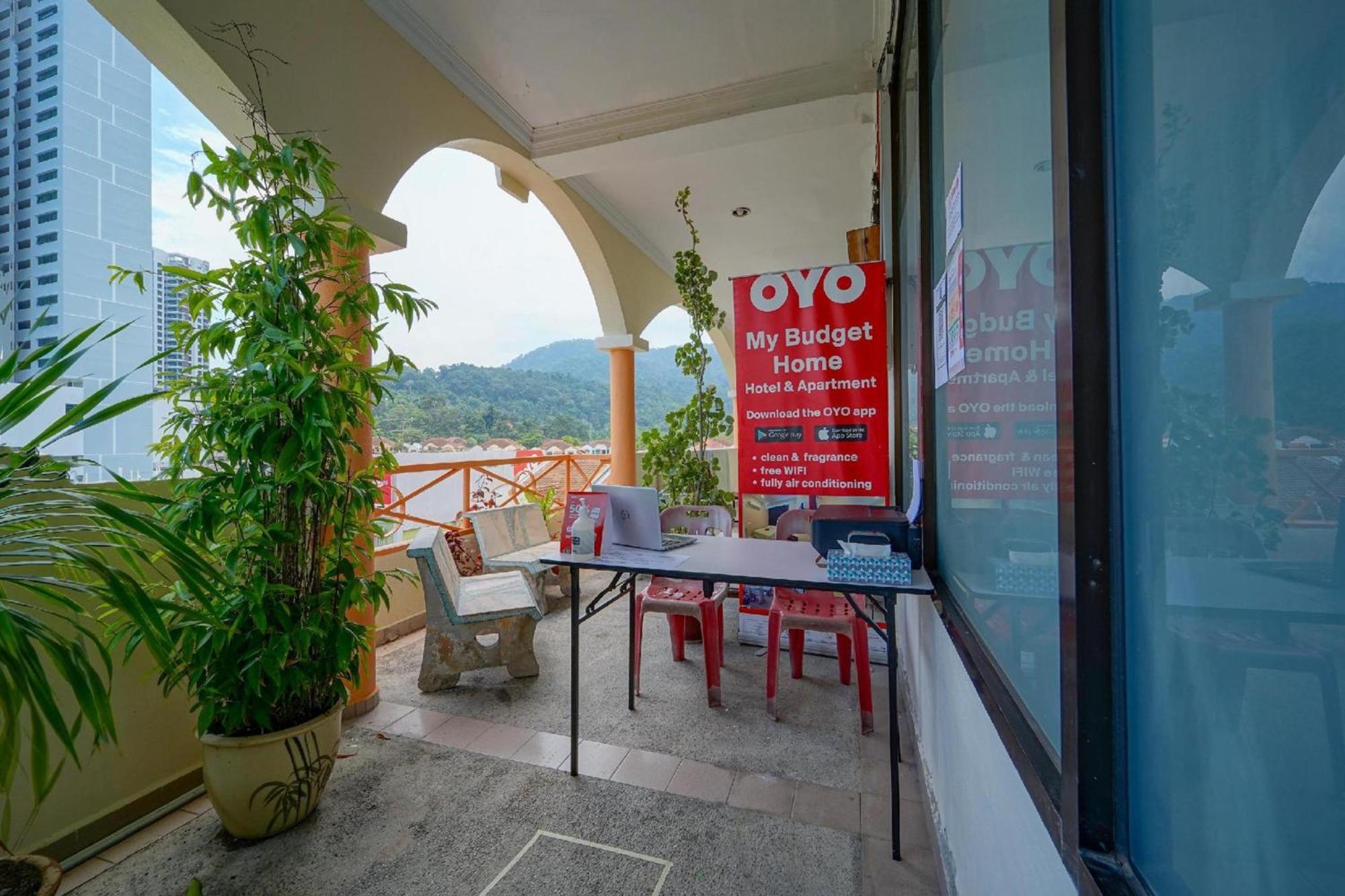 Super Oyo 89807 My Budget Home Batu Feringgi Buitenkant foto