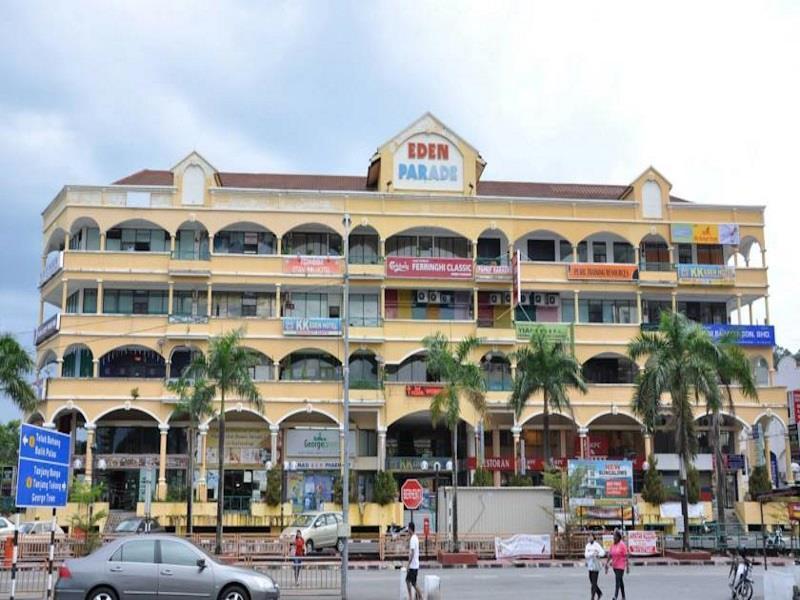 Super Oyo 89807 My Budget Home Batu Feringgi Buitenkant foto