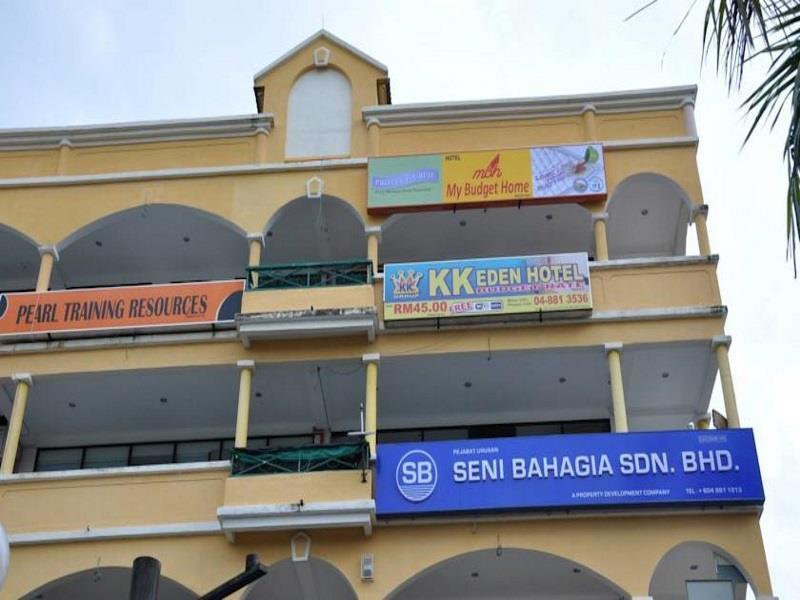 Super Oyo 89807 My Budget Home Batu Feringgi Buitenkant foto